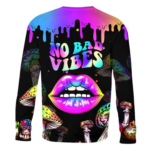 HIPPIE NVHI13 Premium Microfleece Sweatshirt