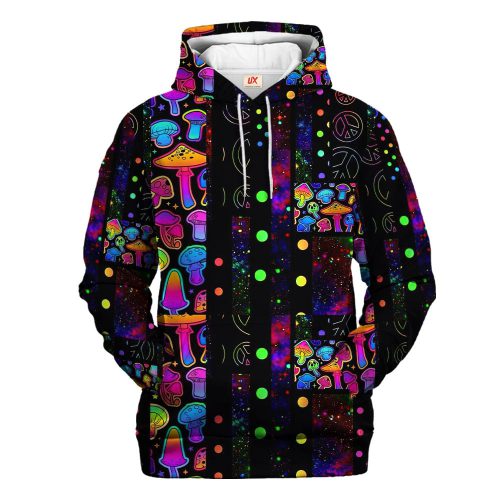 HIPPIE NVHI15 Premium Microfleece Hoodie