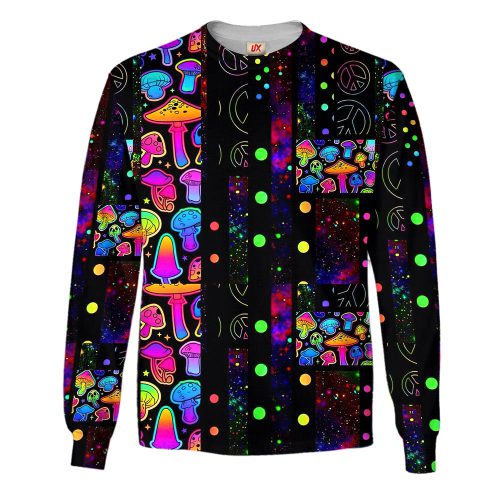 HIPPIE NVHI15 Premium Microfleece Sweatshirt