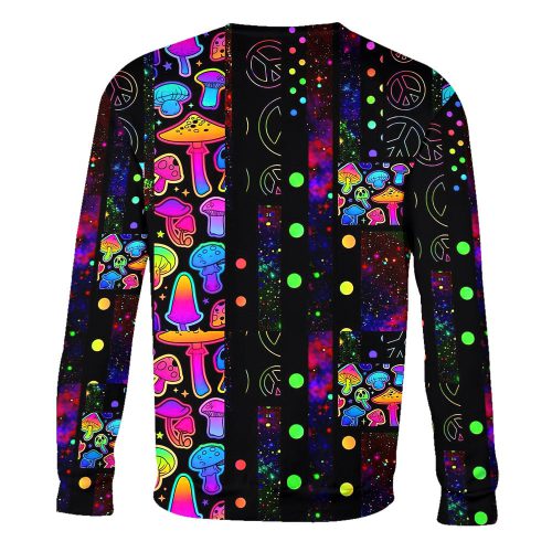 HIPPIE NVHI15 Premium Microfleece Sweatshirt