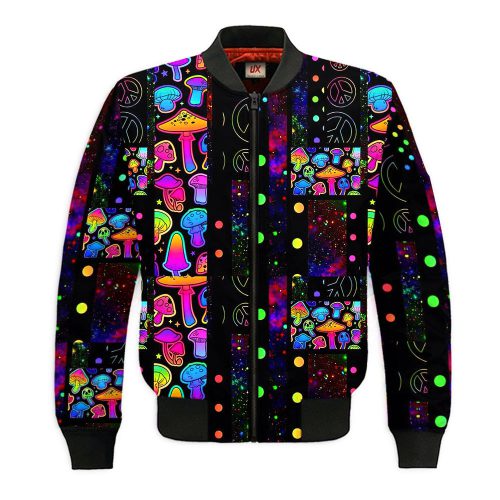 HIPPIE NVHI15 Premium Bomber