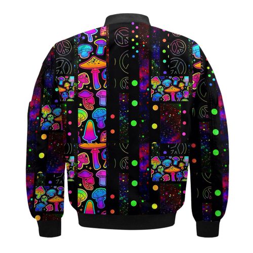 HIPPIE NVHI15 Premium Bomber