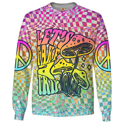 HIPPIE HBLHI76 Premium Microfleece Sweatshirt