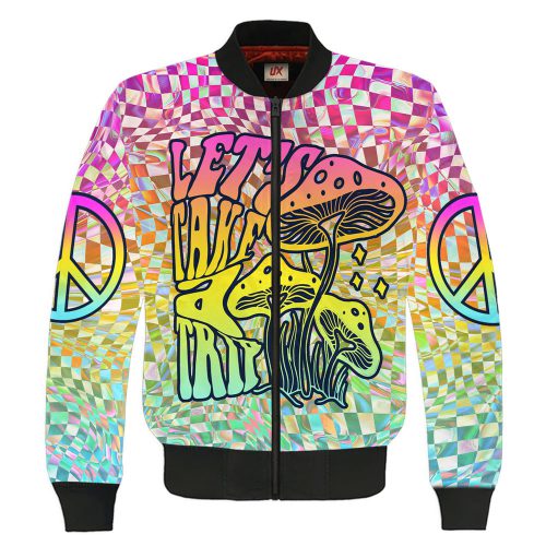 HIPPIE HBLHI76 Premium Bomber