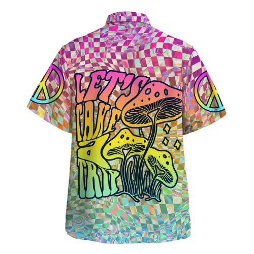 HIPPIE HBLHI76 Premium Hawaiian Shirt