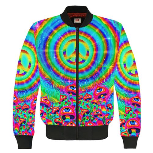 HIPPIE HBLHI77 Premium Bomber