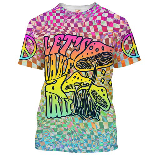 HIPPIE HBLHI76 Premium T-Shirt