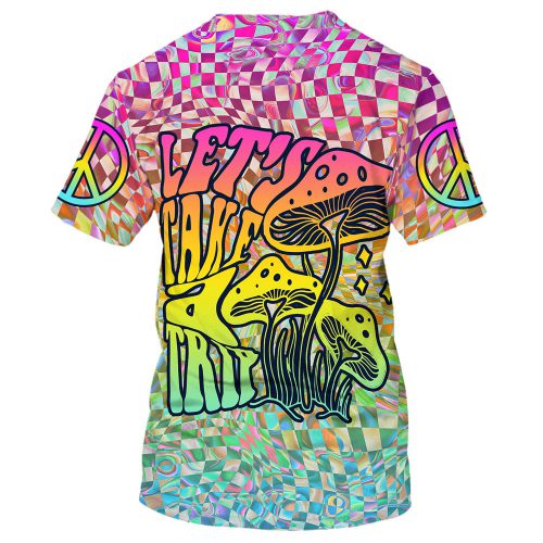 HIPPIE HBLHI76 Premium T-Shirt