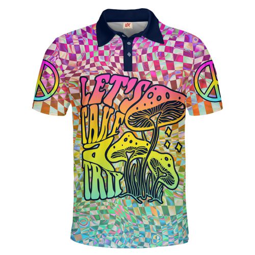 HIPPIE HBLHI76 Premium Polo Shirt