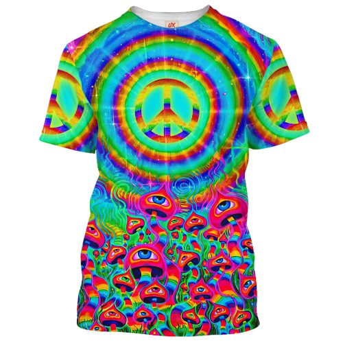 HIPPIE HBLHI77 Premium T-Shirt