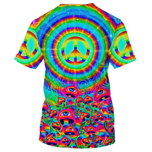 HIPPIE HBLHI77 Premium T-Shirt