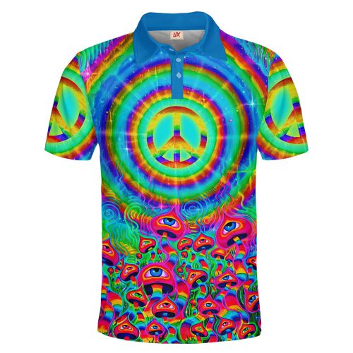 HIPPIE HBLHI77 Premium Polo Shirt