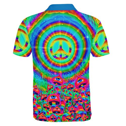 HIPPIE HBLHI77 Premium Polo Shirt