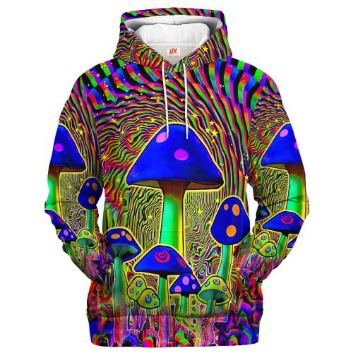 HIPPIE HBLHI78 Premium Microfleece Hoodie