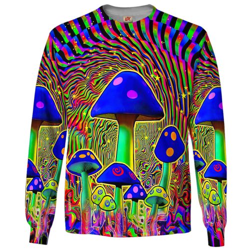 HIPPIE HBLHI78 Premium Microfleece Sweatshirt