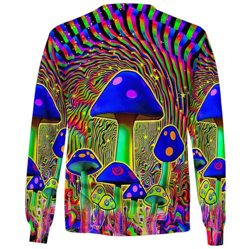 HIPPIE HBLHI78 Premium Microfleece Sweatshirt