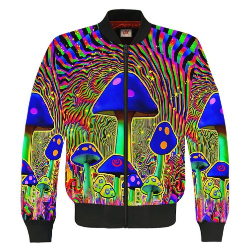 HIPPIE HBLHI78 Premium Bomber