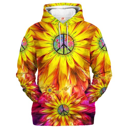 HIPPIE HBLHI81 Premium Microfleece Hoodie