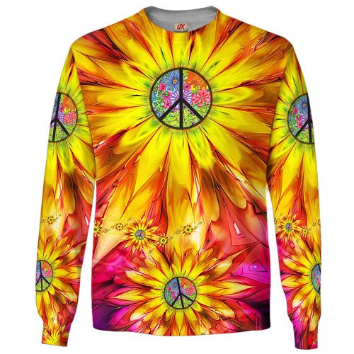 HIPPIE HBLHI81 Premium Microfleece Sweatshirt