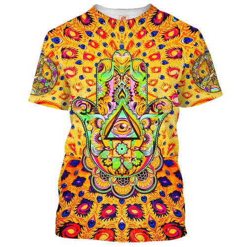 HIPPIE HBLHI80 Premium T-Shirt