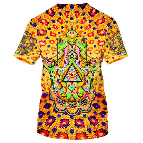 HIPPIE HBLHI80 Premium T-Shirt