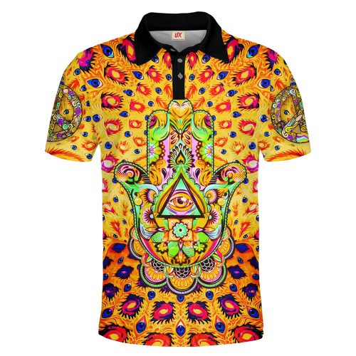 HIPPIE HBLHI80 Premium Polo Shirt