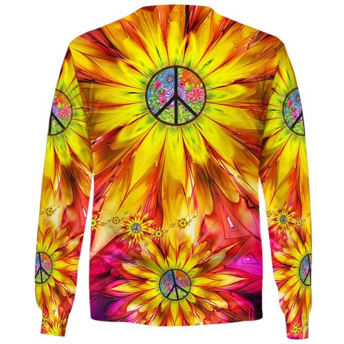 HIPPIE HBLHI81 Premium Microfleece Sweatshirt