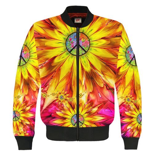 HIPPIE HBLHI81 Premium Bomber