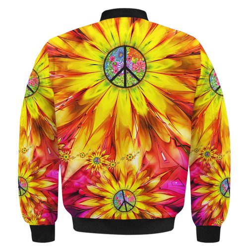 HIPPIE HBLHI81 Premium Bomber