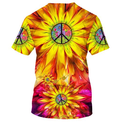 HIPPIE HBLHI81 Premium T-Shirt