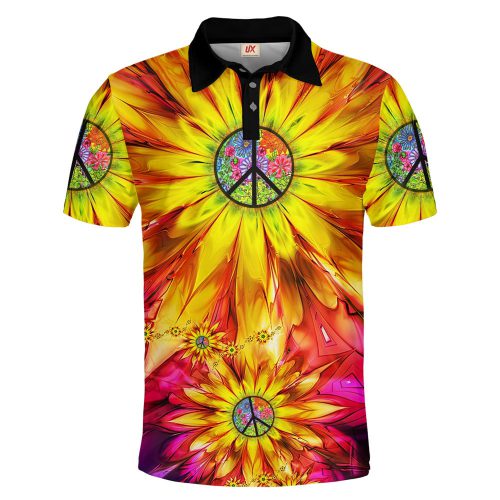 HIPPIE HBLHI81 Premium Polo Shirt