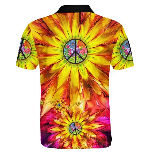 HIPPIE HBLHI81 Premium Polo Shirt