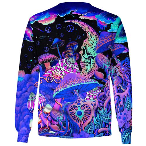 HIPPIE HBLHI83 Premium Microfleece Sweatshirt