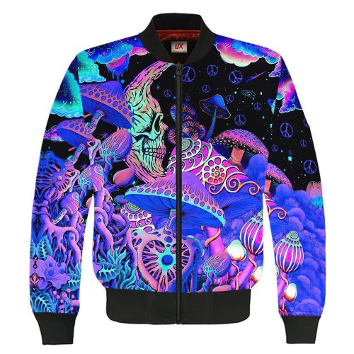 HIPPIE HBLHI83 Premium Bomber