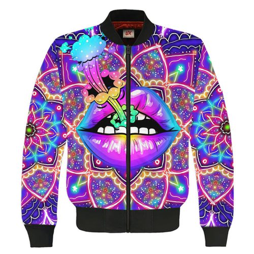 HIPPIE TQTHI03 Premium Bomber