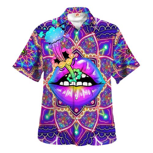 HIPPIE TQTHI03 Premium Hawaiian Shirt