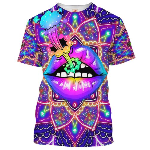 HIPPIE TQTHI03 Premium T-Shirt