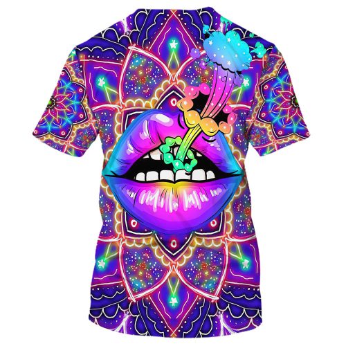 HIPPIE TQTHI03 Premium T-Shirt