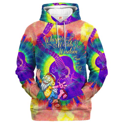 HIPPIE HBLTHI3 Premium Microfleece Hoodie