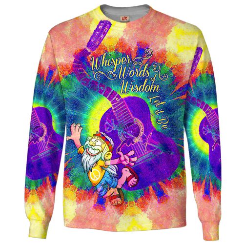 HIPPIE HBLTHI3 Premium Microfleece Sweatshirt