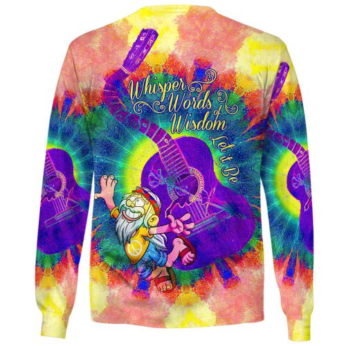 HIPPIE HBLTHI3 Premium Microfleece Sweatshirt