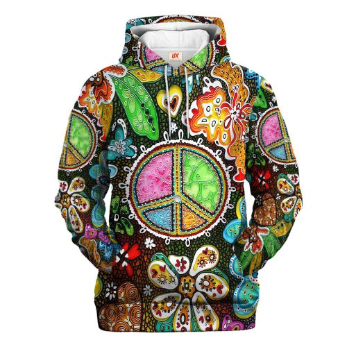 HIPPIE NVHI20 Premium Microfleece Hoodie