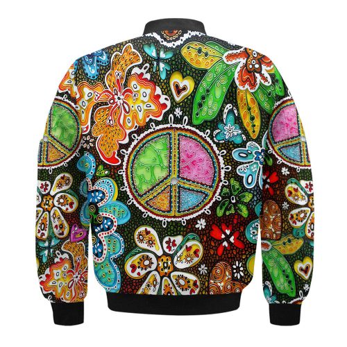 HIPPIE NVHI20 Premium Bomber