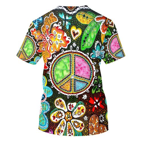 HIPPIE NVHI20 Premium T-Shirt