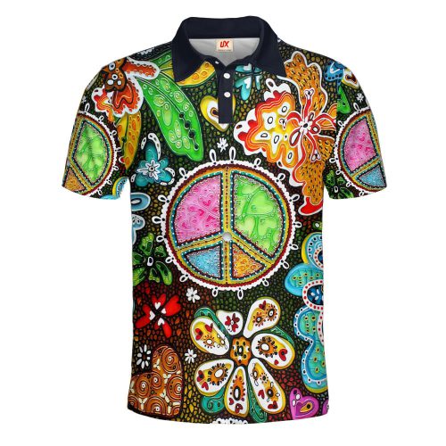 HIPPIE NVHI20 Premium Polo Shirt