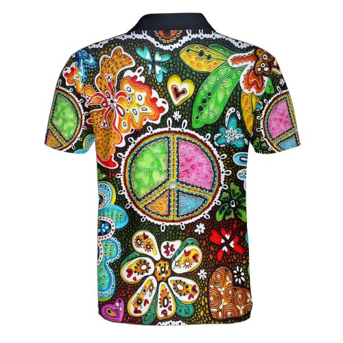 HIPPIE NVHI20 Premium Polo Shirt