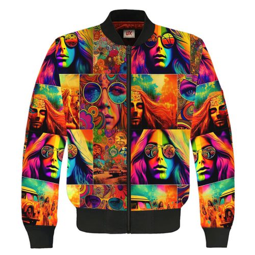 HIPPIE TQTHI06 Premium Bomber