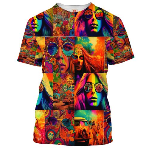 HIPPIE TQTHI06 Premium T-Shirt