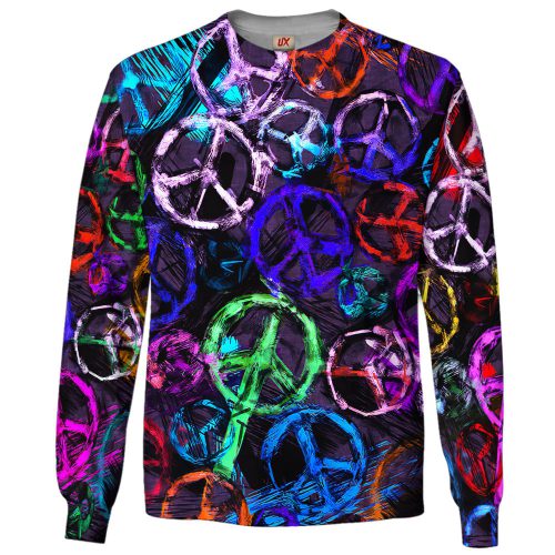 HIPPIE HBLTHI5 Premium Microfleece Sweatshirt