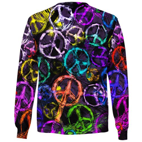 HIPPIE HBLTHI5 Premium Microfleece Sweatshirt